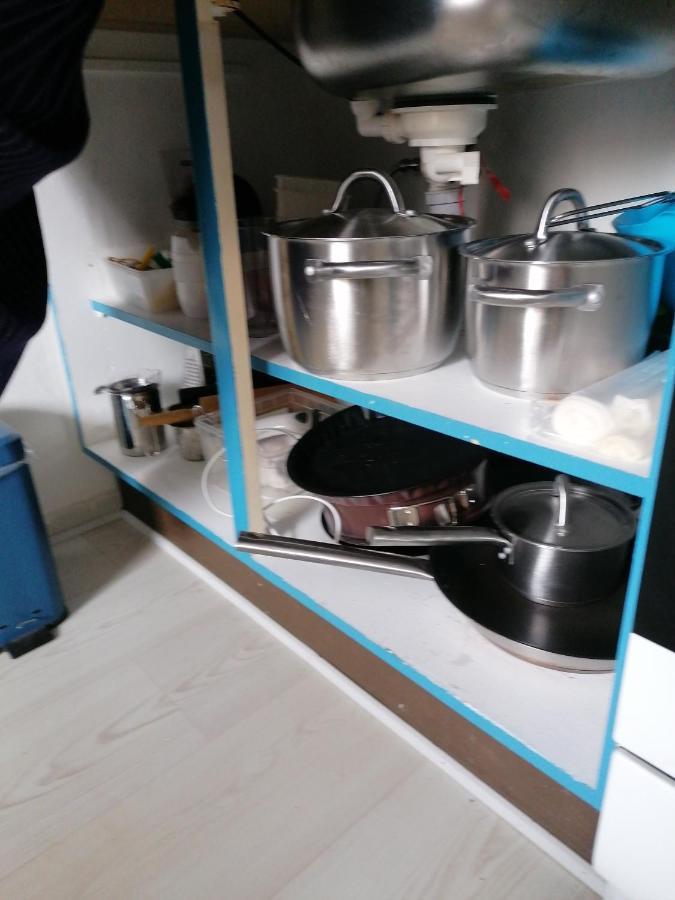Bed & Breakfast Tvolm Thy Bagian luar foto