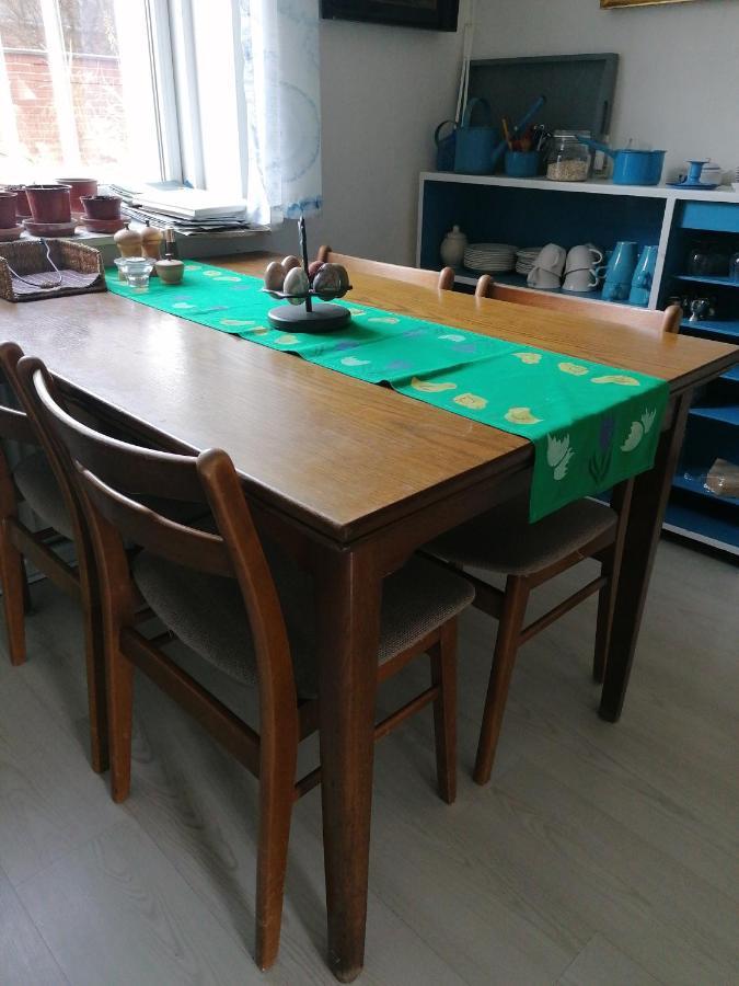Bed & Breakfast Tvolm Thy Bagian luar foto