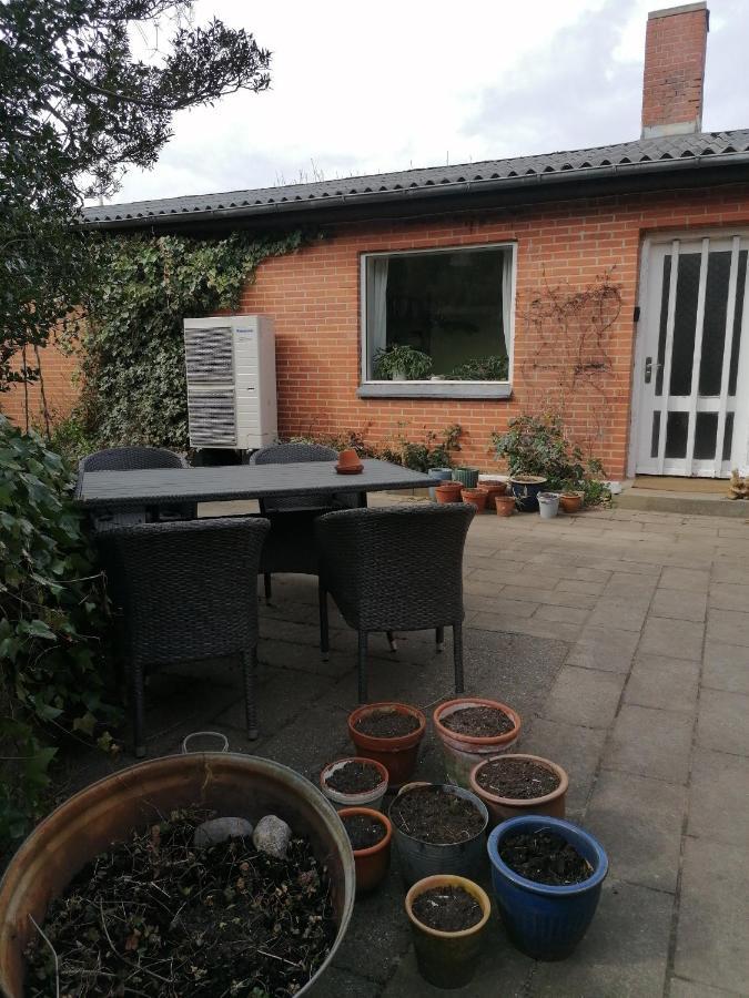 Bed & Breakfast Tvolm Thy Bagian luar foto