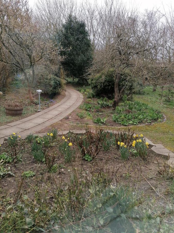 Bed & Breakfast Tvolm Thy Bagian luar foto