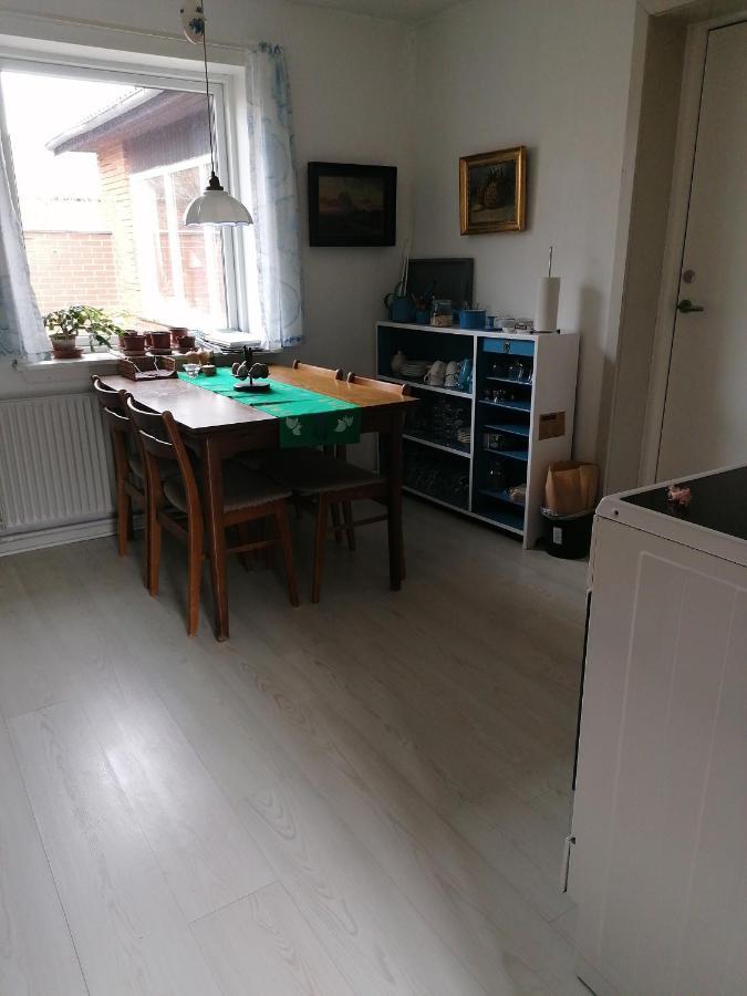 Bed & Breakfast Tvolm Thy Bagian luar foto