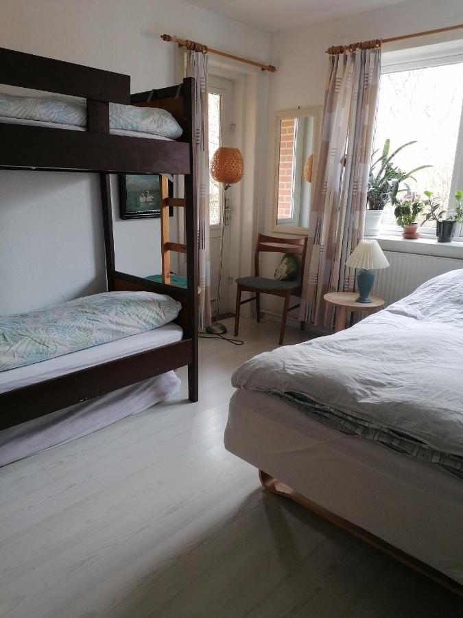 Bed & Breakfast Tvolm Thy Bagian luar foto
