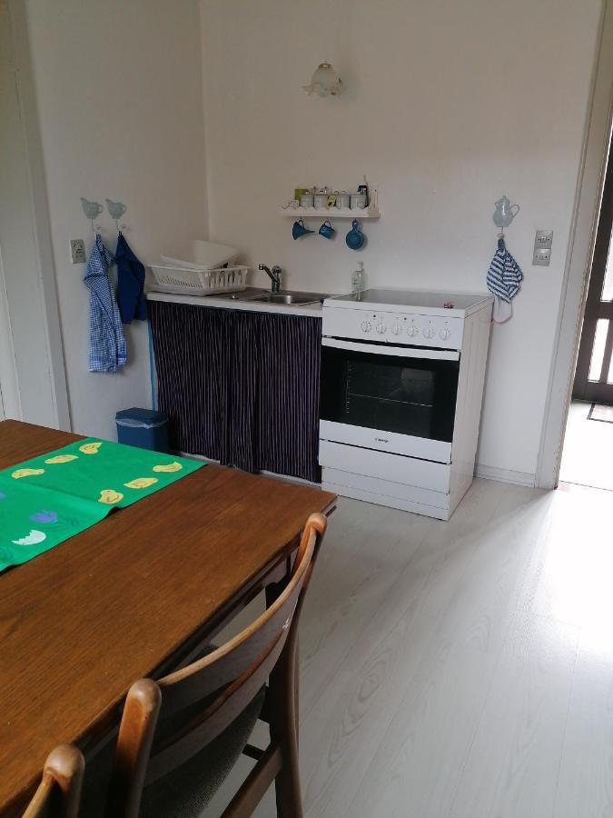 Bed & Breakfast Tvolm Thy Bagian luar foto